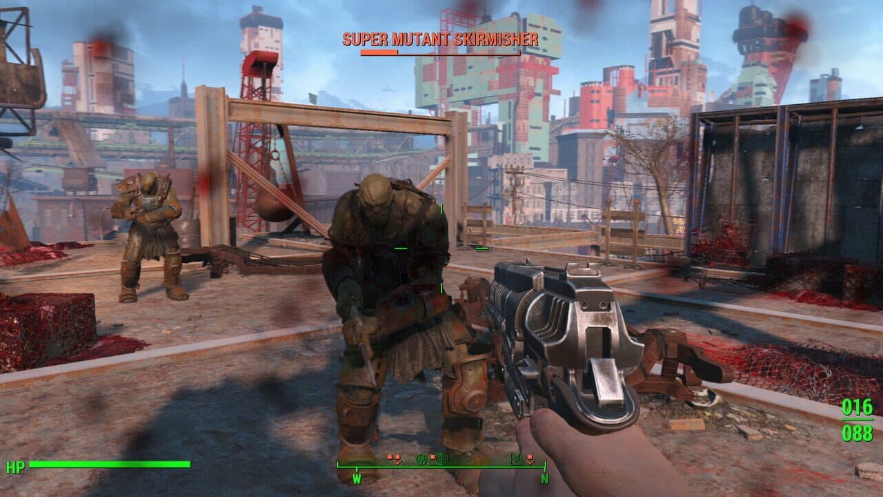 Fallout 4: Game of the Year Edition thumbnail 8