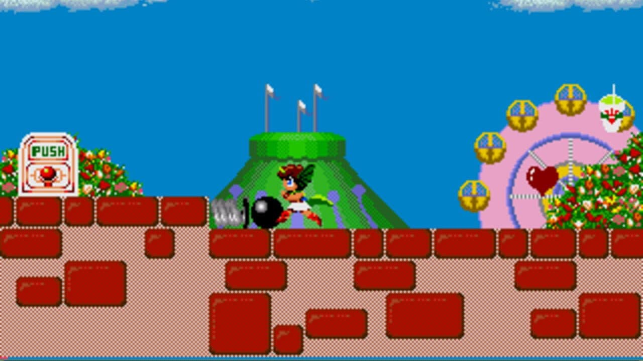 Marvel Land screenshot 1