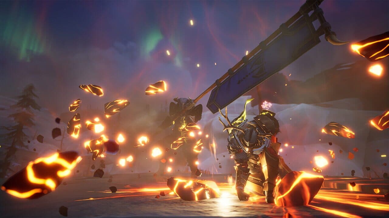 Stray Blade thumbnail 7