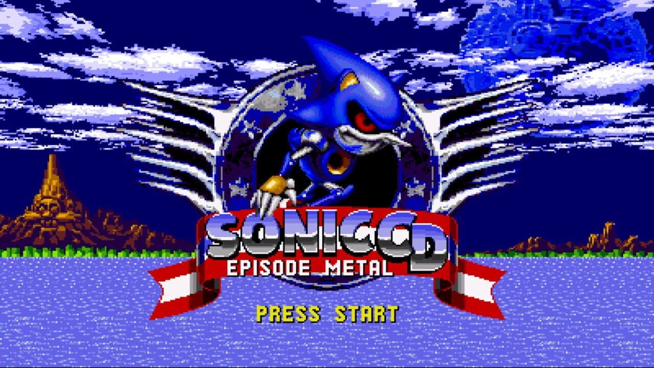 Sonic CD: Episode Metal thumbnail 2
