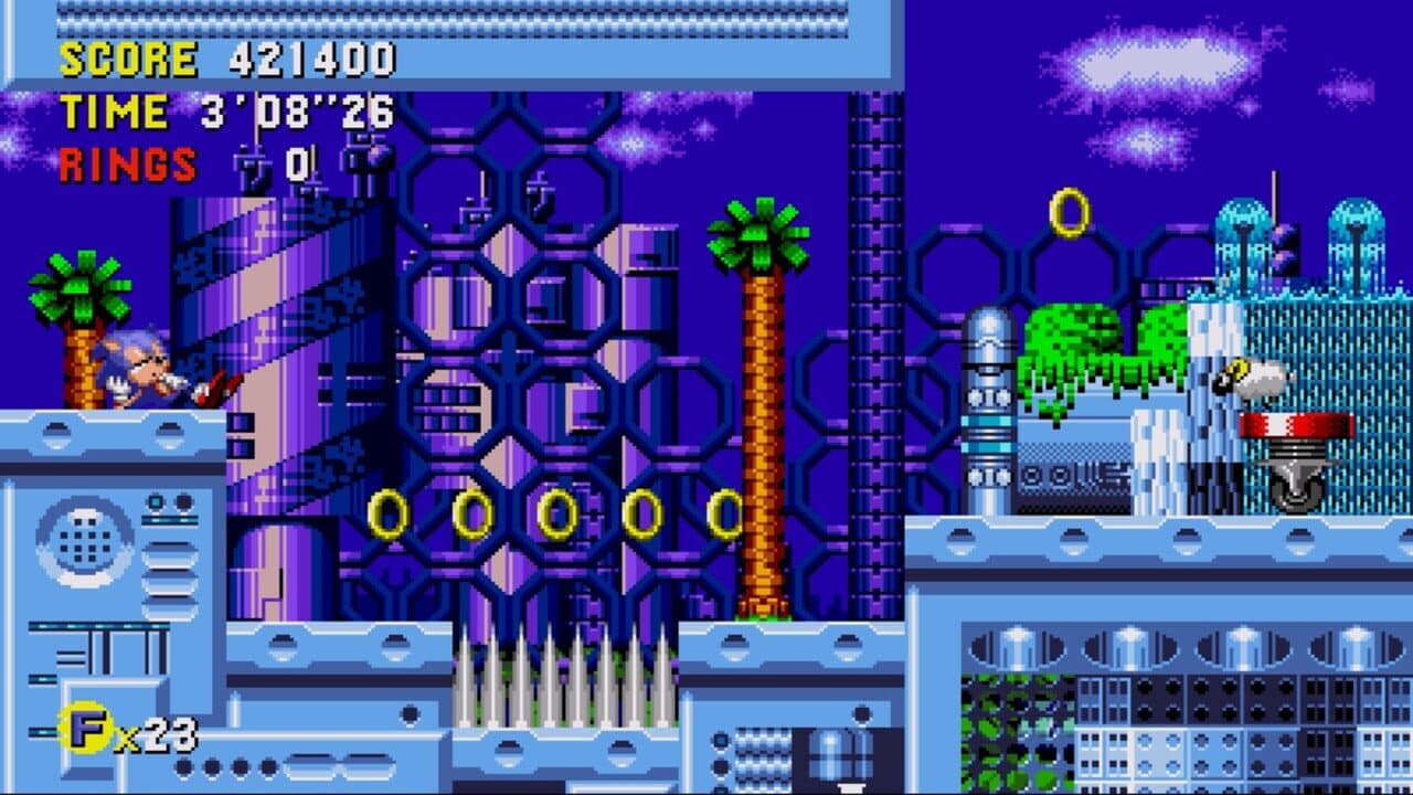 Sonic CD: Episode Metal thumbnail 4
