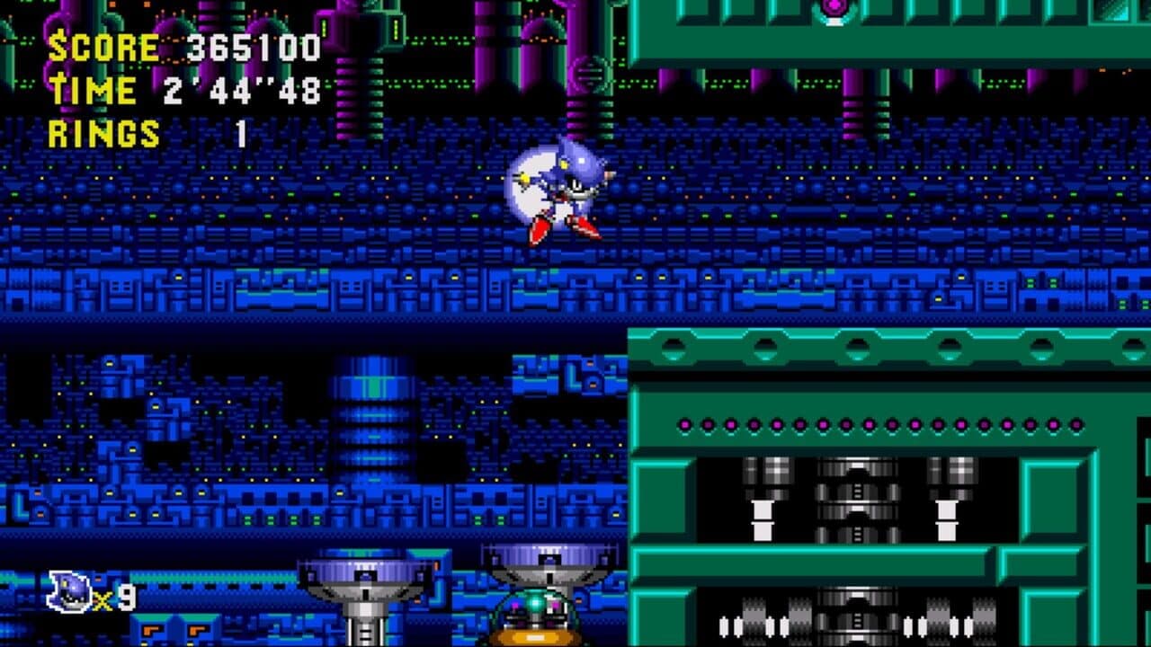 Sonic CD: Episode Metal thumbnail 5