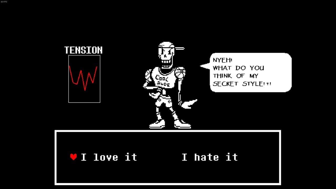 Undertale: Collector's Edition screenshot 1