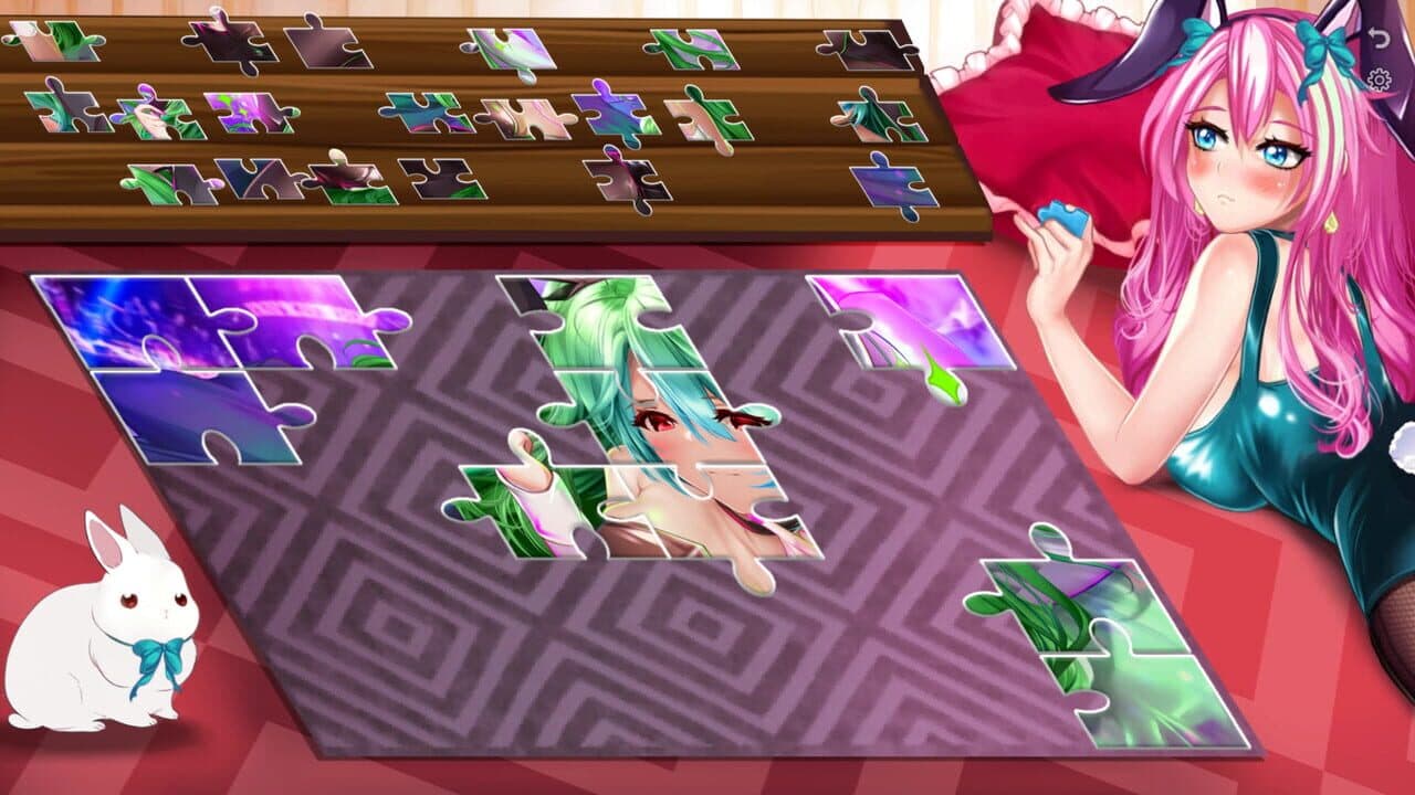 Bunny Girl Story screenshot 1