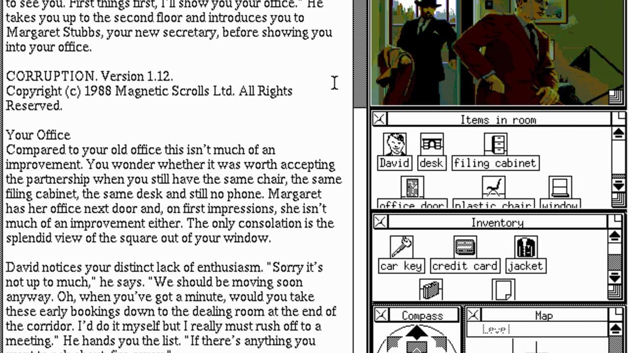 The Magnetic Scrolls Collection thumbnail 3