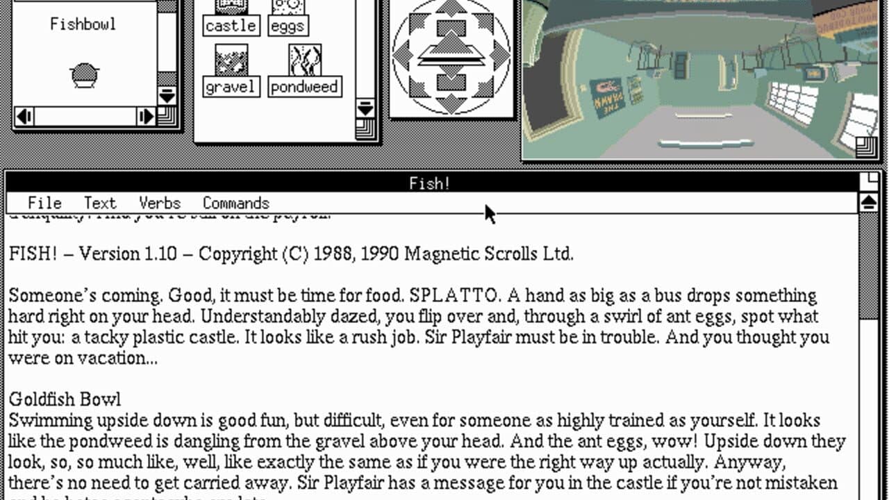 The Magnetic Scrolls Collection thumbnail 7