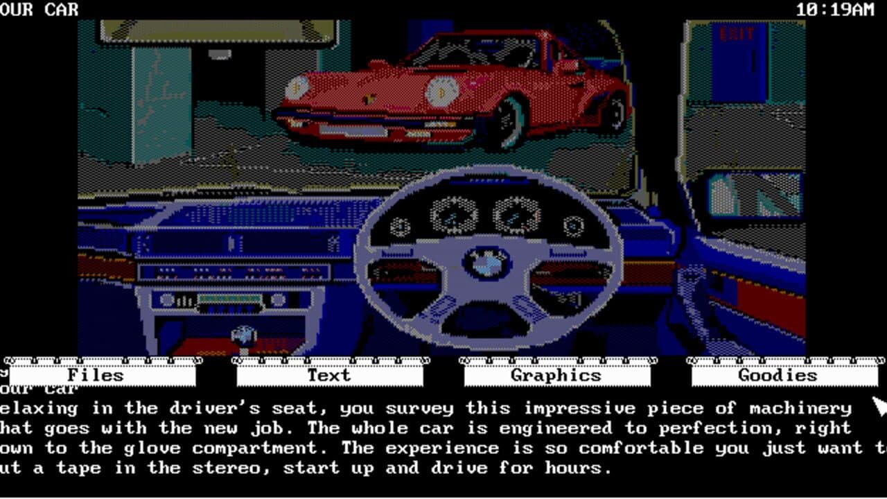 Corruption screenshot 1
