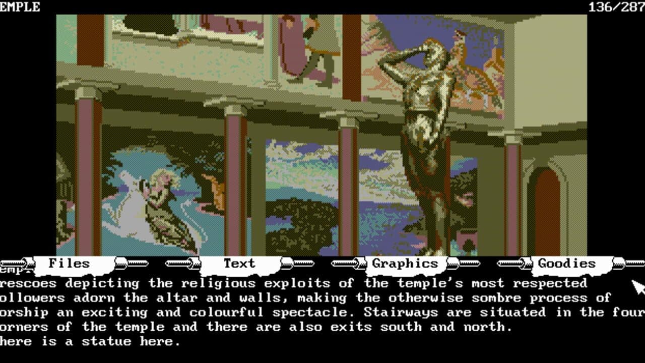 The Guild of Thieves screenshot 1