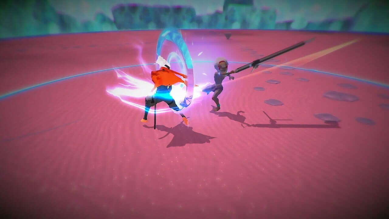 Furi: Modore Edition thumbnail 6