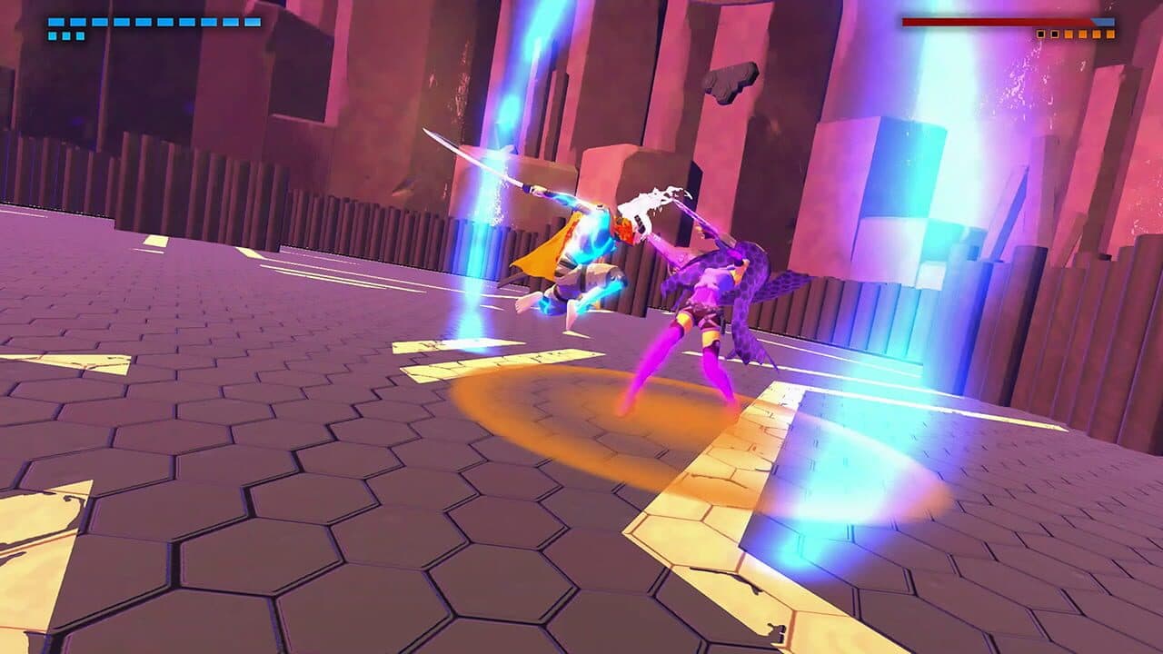 Furi: Modore Edition thumbnail 7