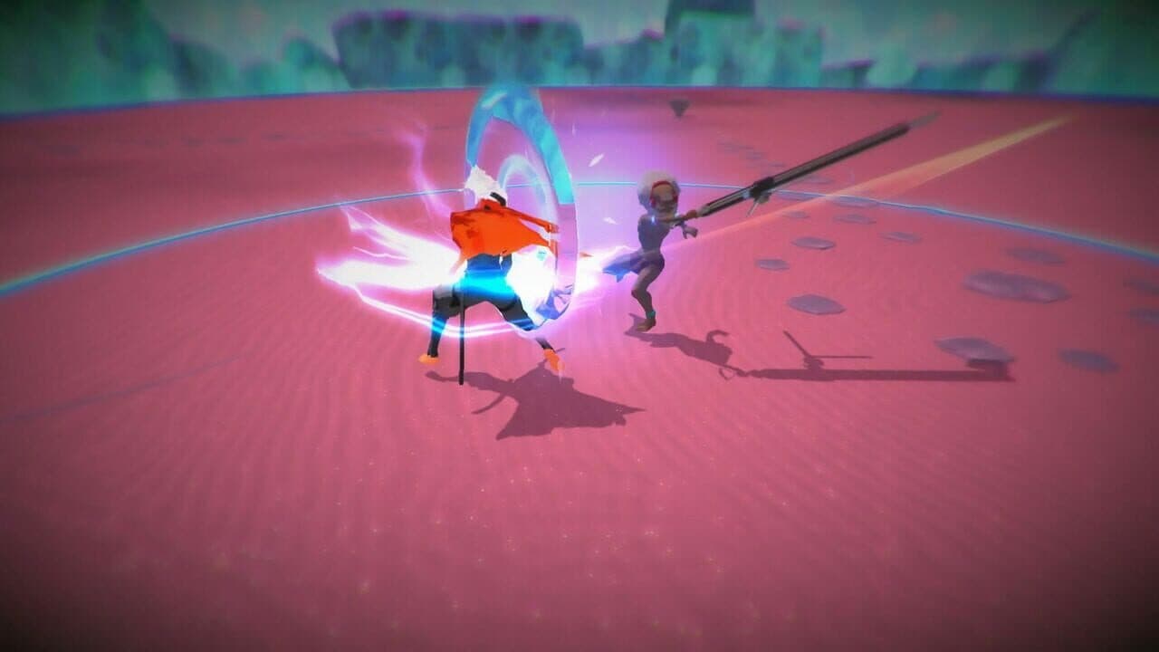 Furi: Modore Edition thumbnail 2