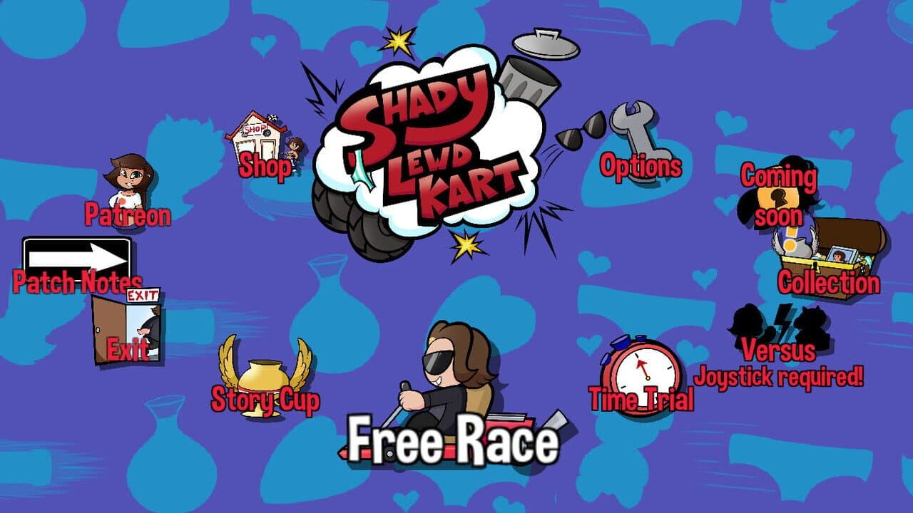 Shady Lewd Kart thumbnail 10