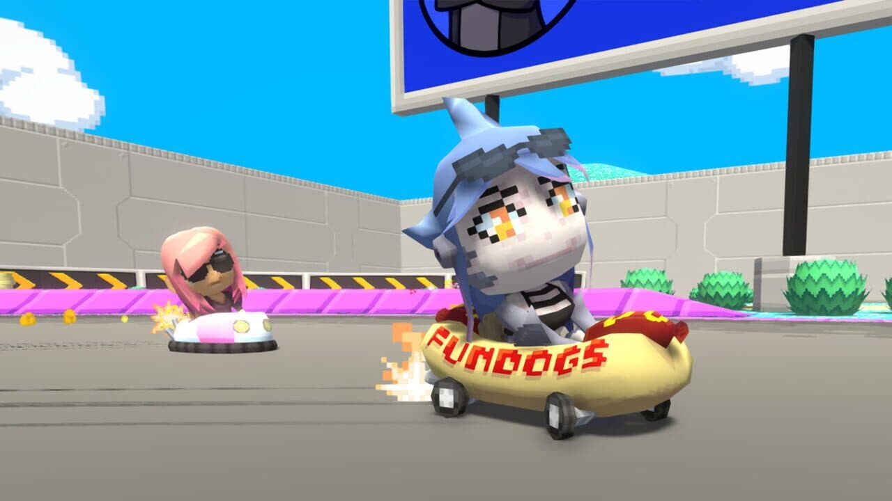Shady Lewd Kart thumbnail 3