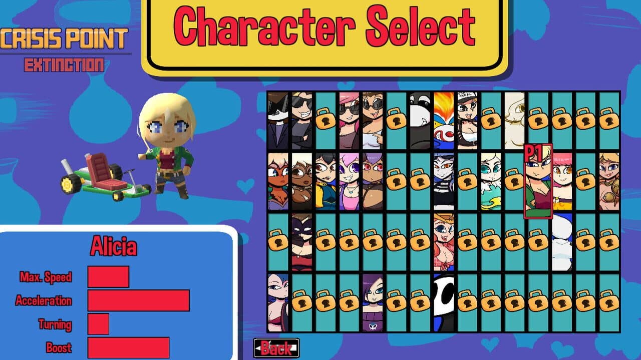 Shady Lewd Kart thumbnail 7