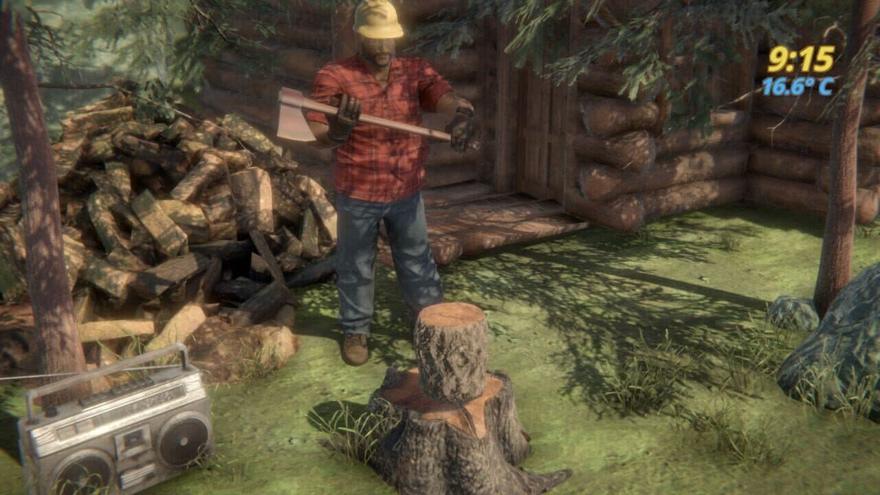 Logjam screenshot 1