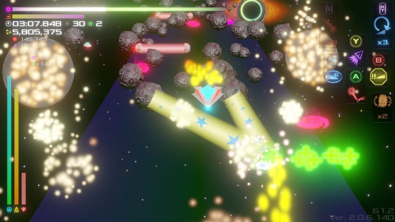 Prepare For Warp: Unlimited Edition - Beyond Insanji thumbnail 4