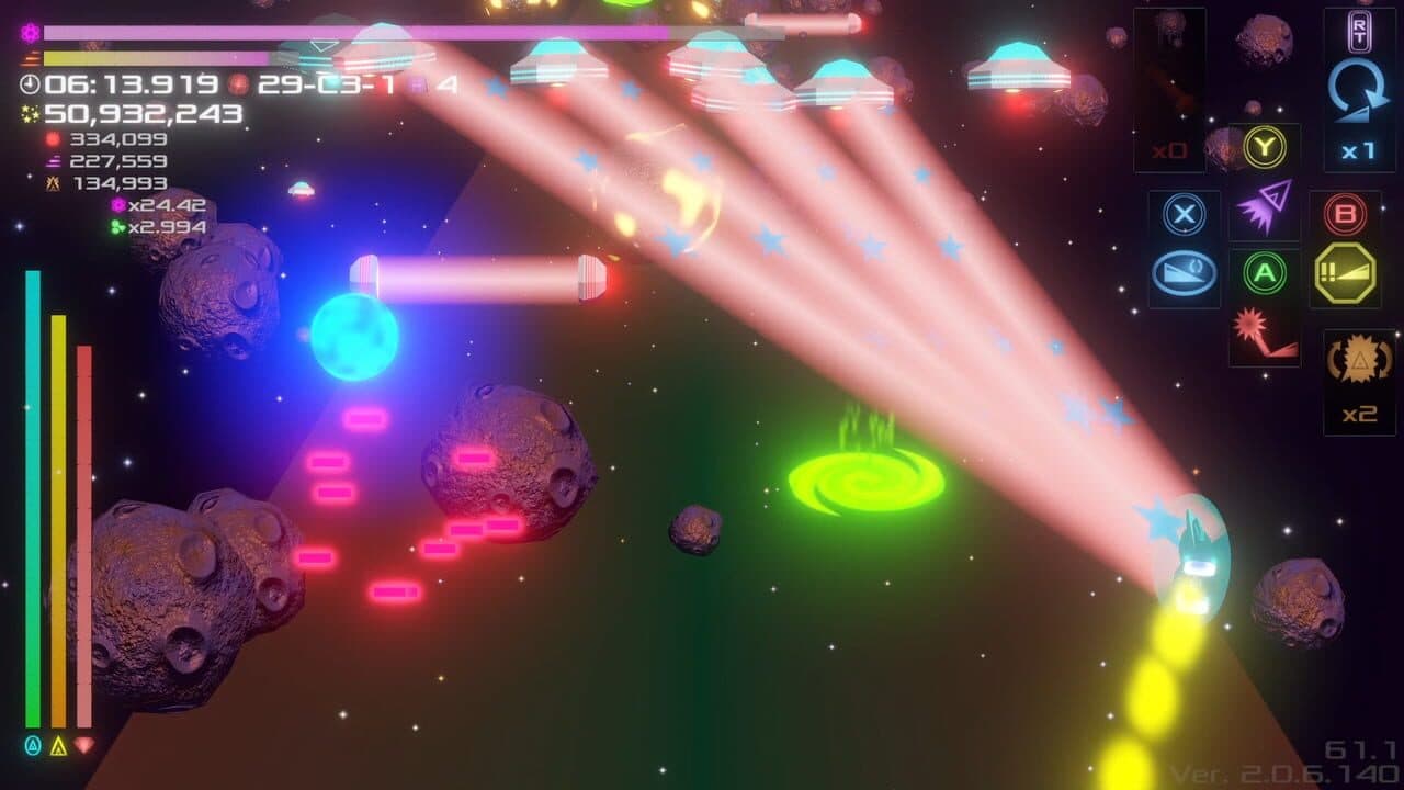 Prepare For Warp: Unlimited Edition - Beyond Insanji thumbnail 5