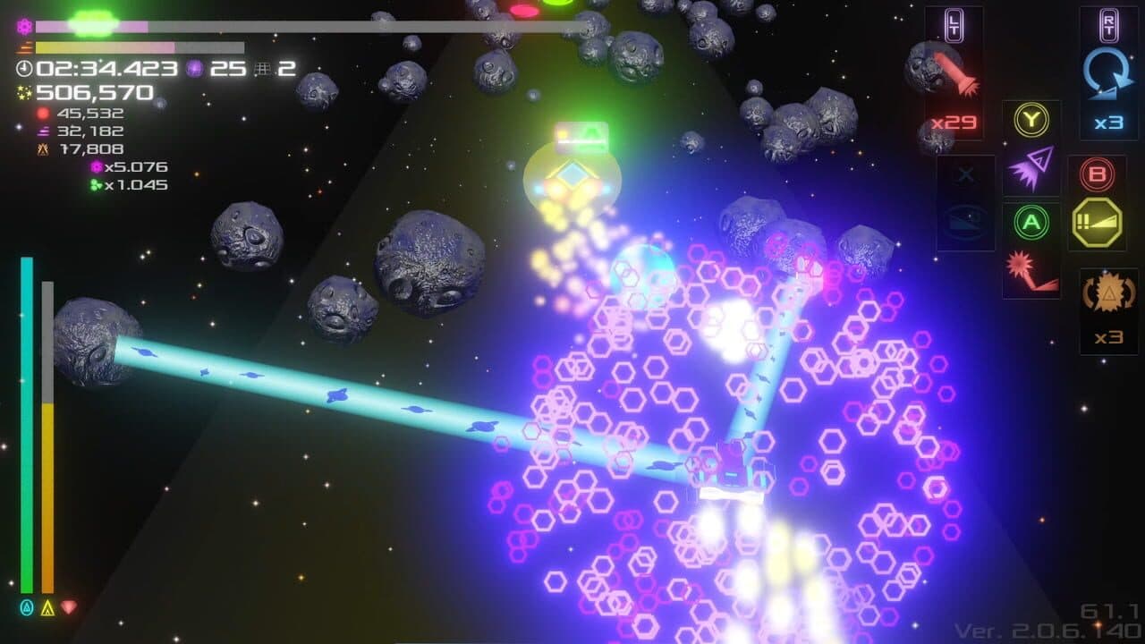Prepare For Warp: Unlimited Edition - Beyond Insanji thumbnail 3