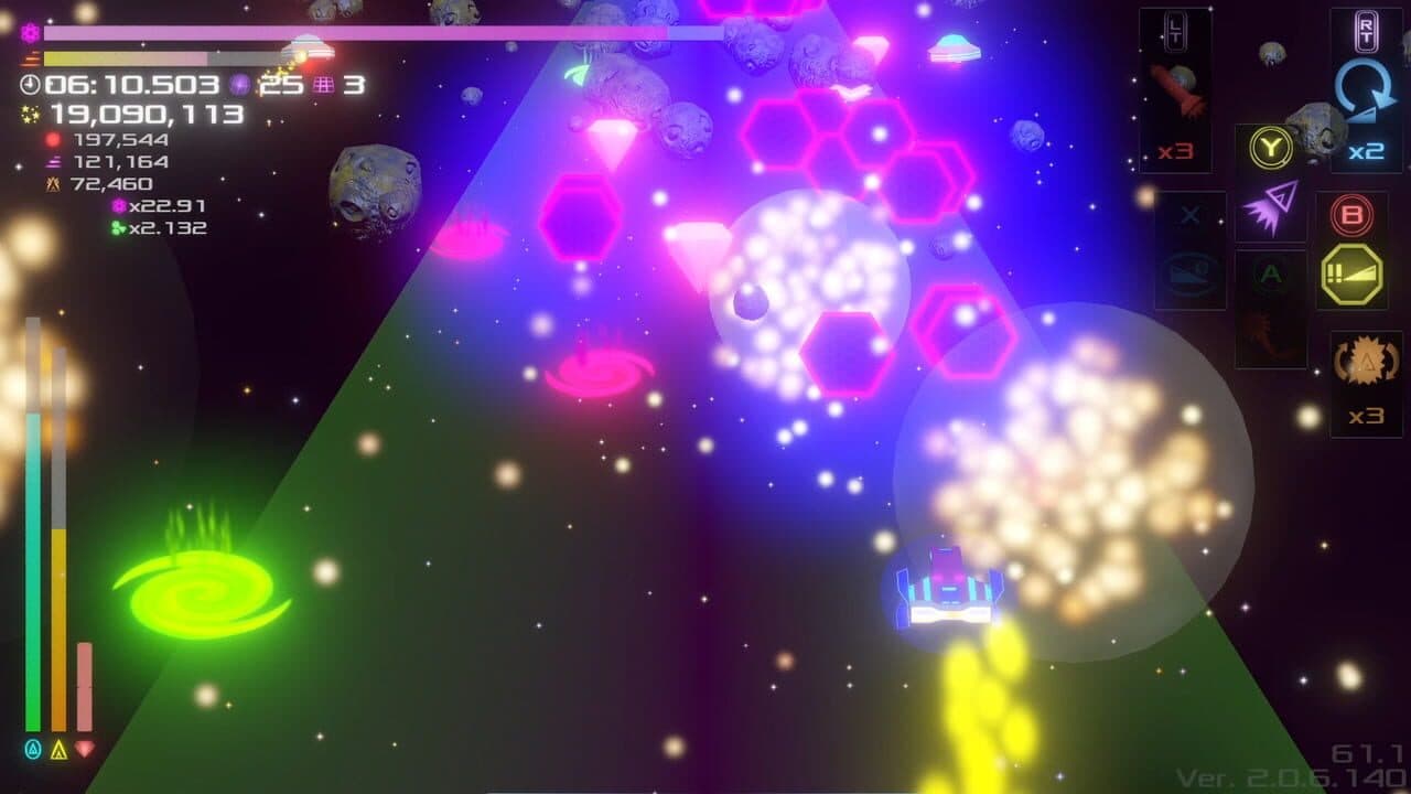 Prepare For Warp: Unlimited Edition - Beyond Insanji thumbnail 7
