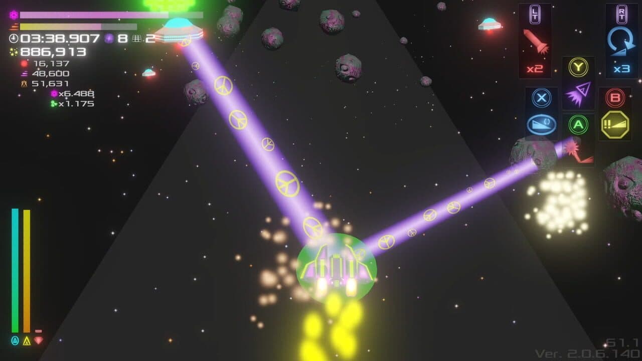 Prepare For Warp: Unlimited Edition - Beyond Insanji thumbnail 9