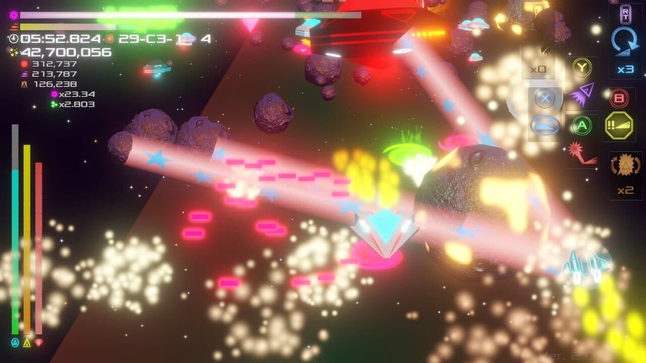 Prepare For Warp: Unlimited Edition - Beyond Insanji thumbnail 2