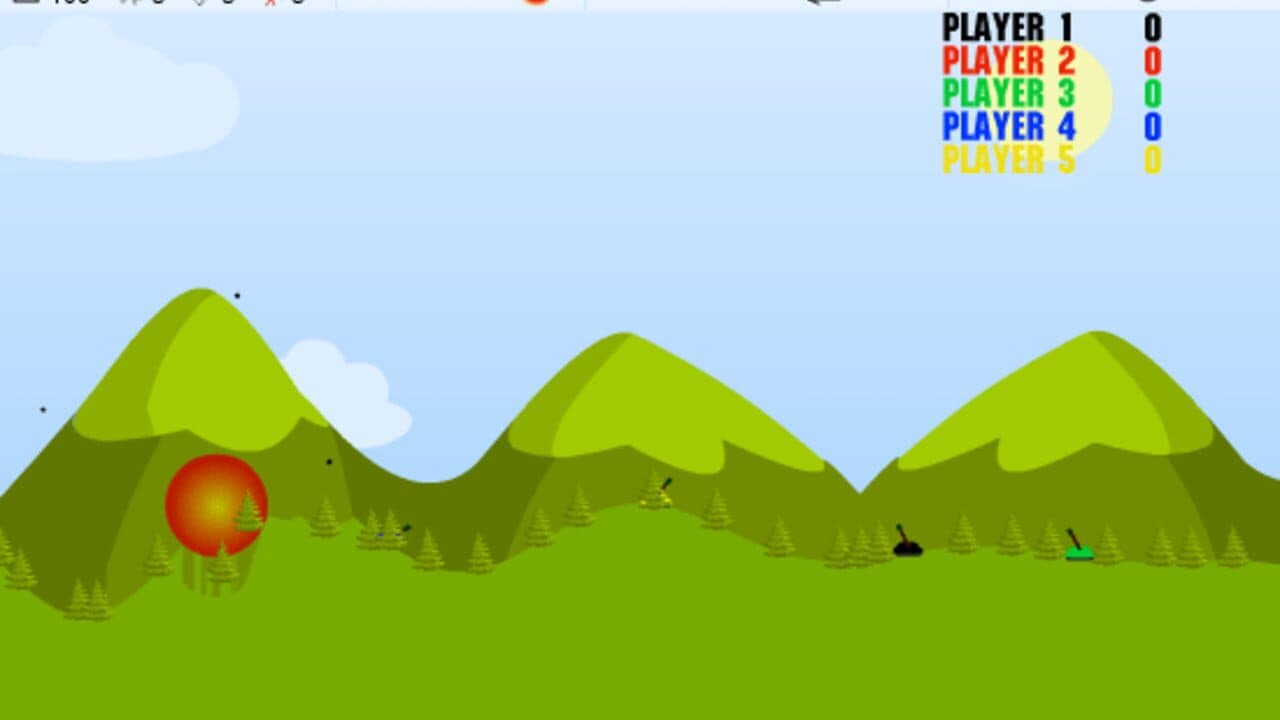Tanks screenshot 1