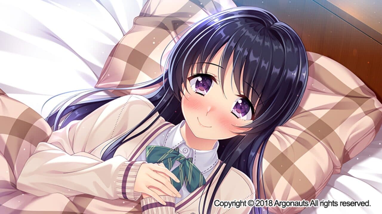 Uchikano: Living With My Girlfriend screenshot 1
