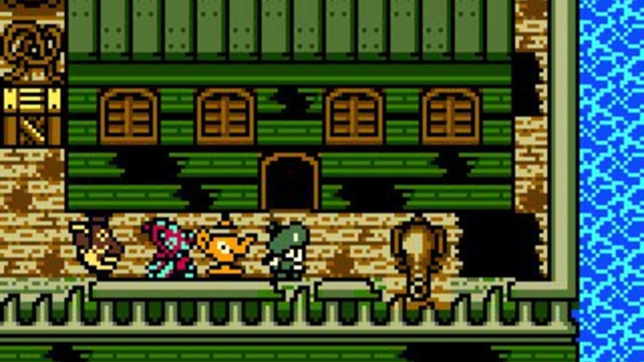 Dragon Warrior Monsters 2: Tara's Adventure screenshot 1