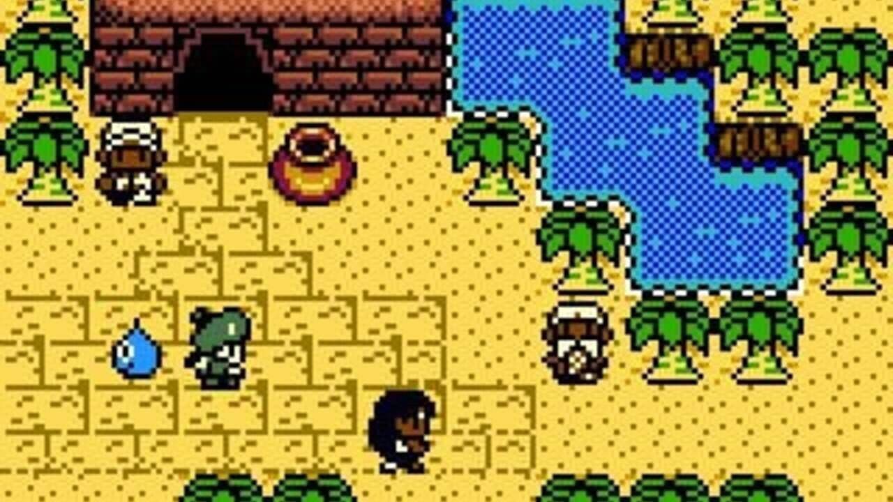 Dragon Warrior Monsters 2: Tara's Adventure thumbnail 4