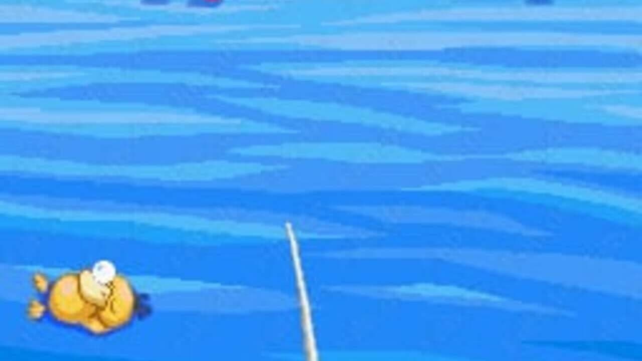 PokéPark: Fishing Rally DS thumbnail 3