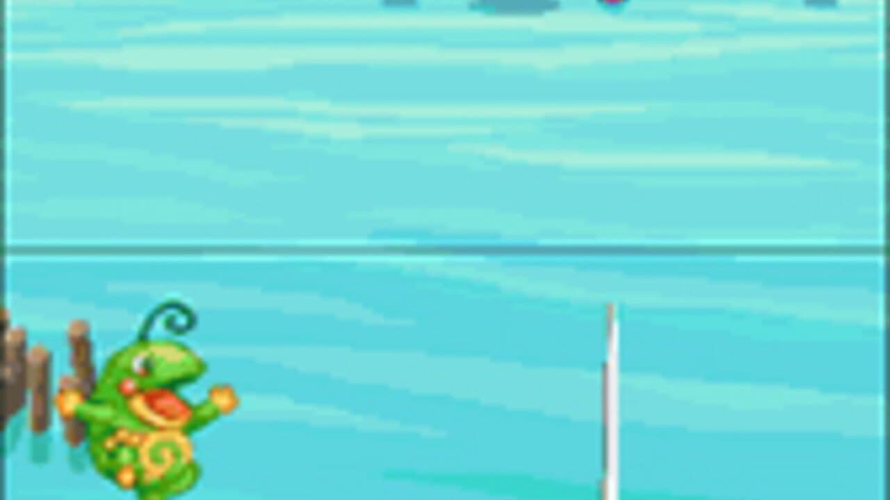 PokéPark: Fishing Rally DS thumbnail 2