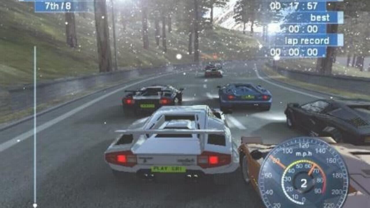 Lamborghini screenshot 1
