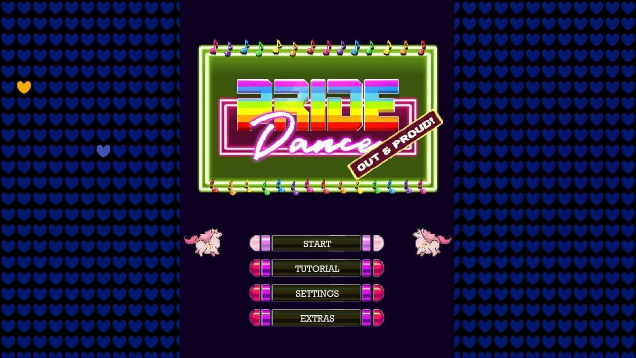 Pride Dance Out & Proud screenshot 1