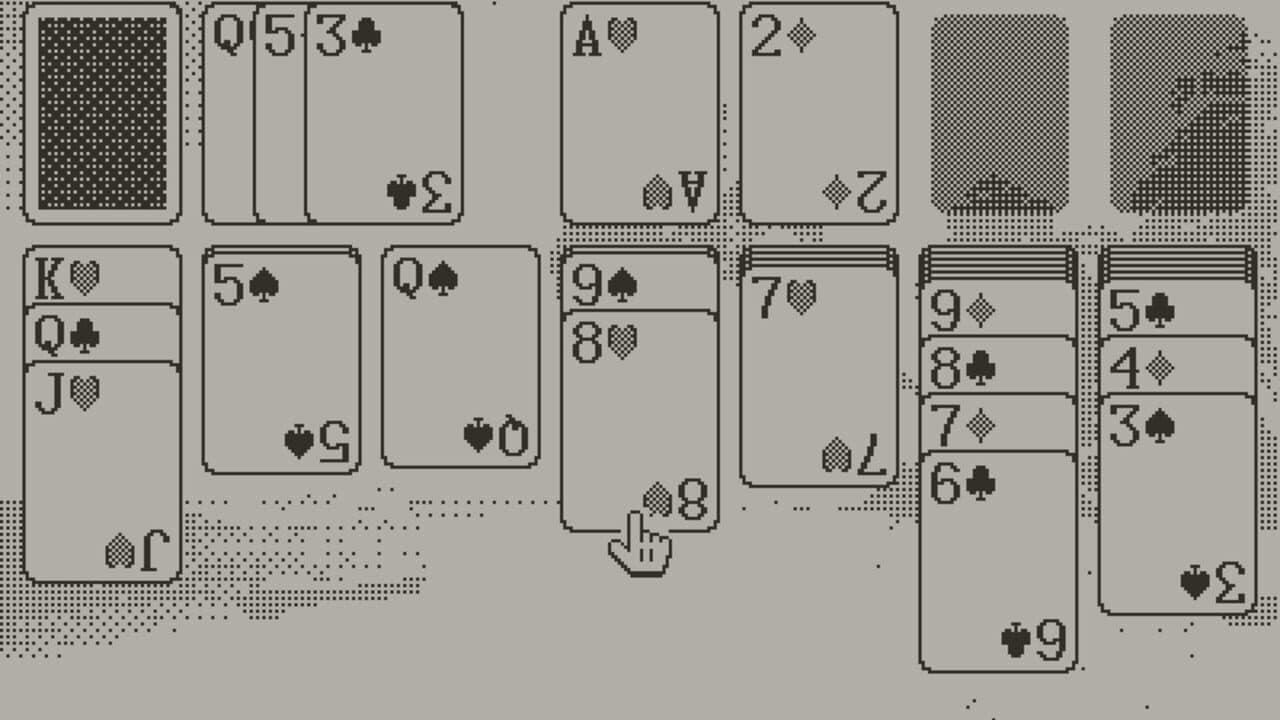 Smolitaire screenshot 1