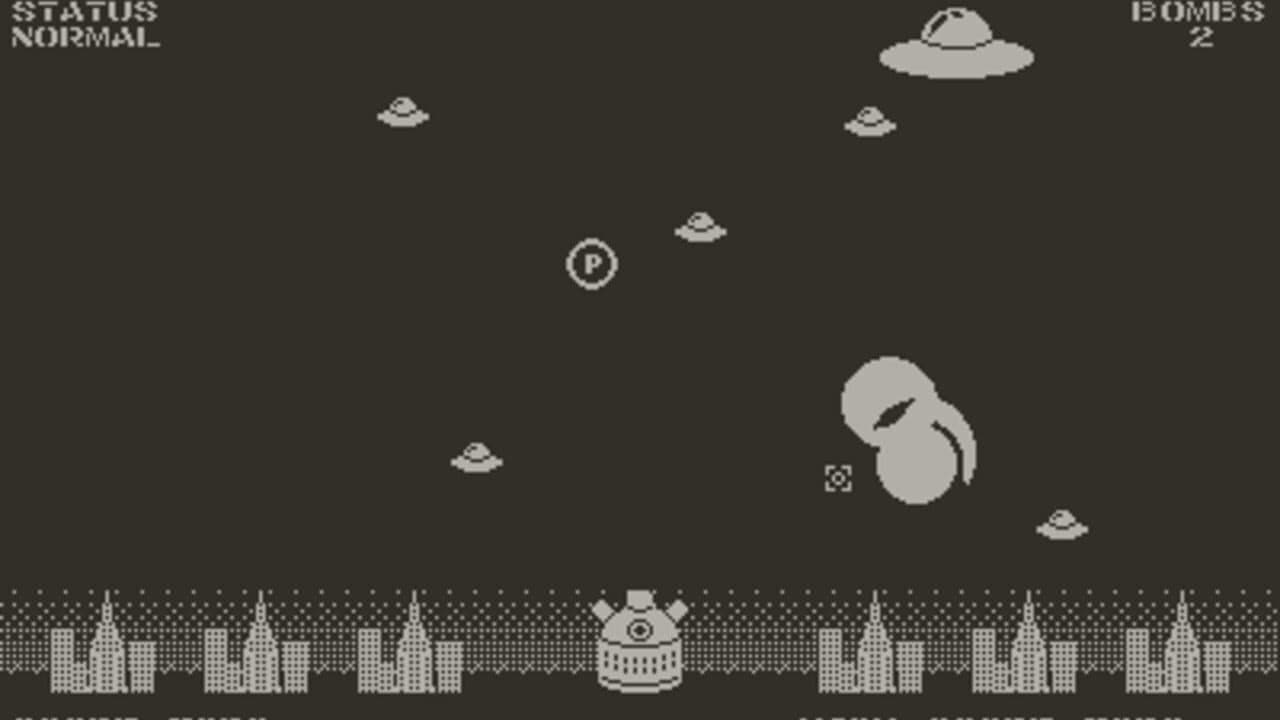 Invasion!! screenshot 1