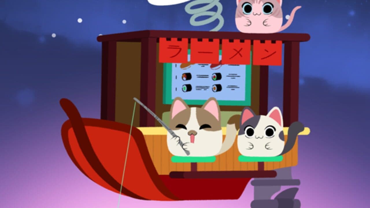 Sailor Cats 2: Space Odyssey thumbnail 2