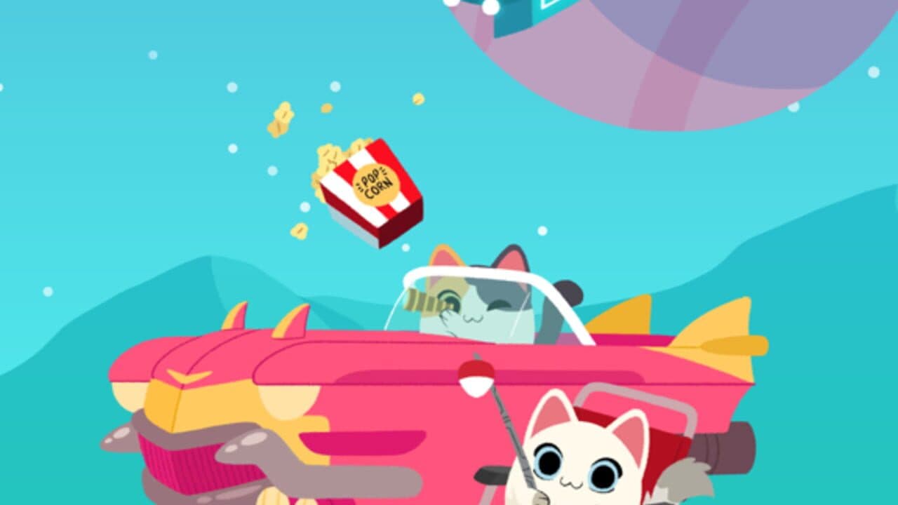 Sailor Cats 2: Space Odyssey thumbnail 3