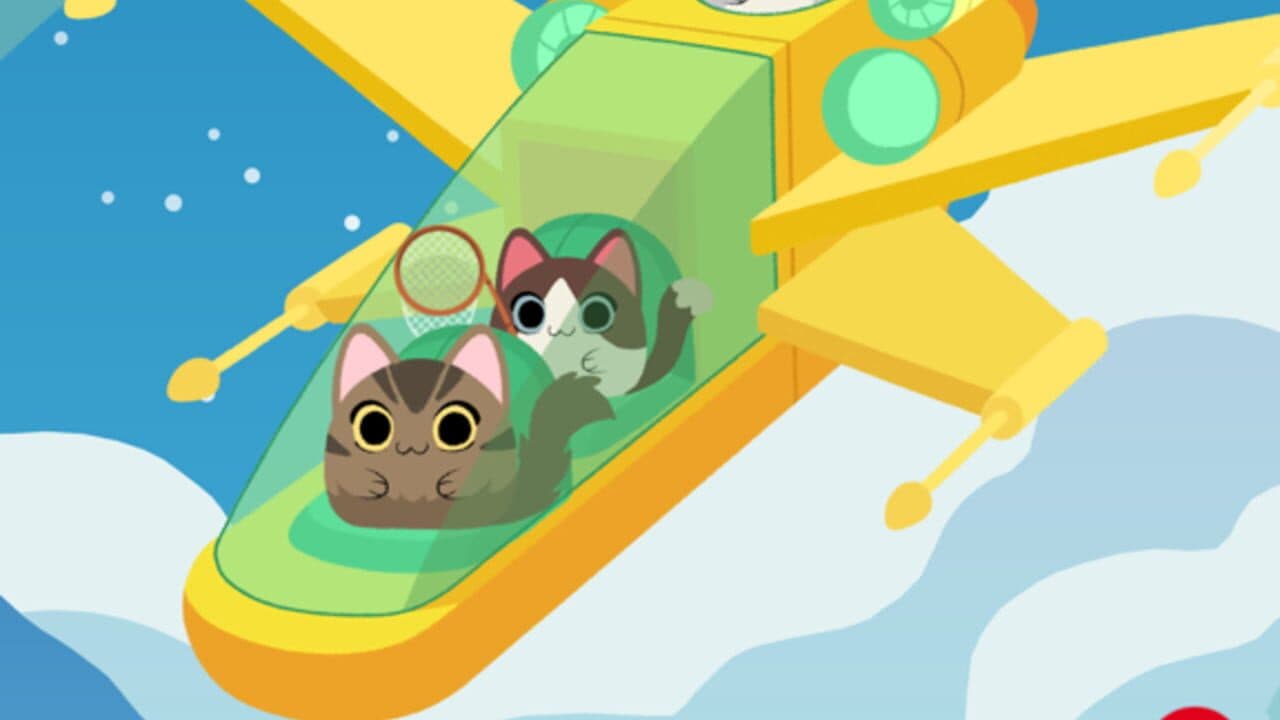 Sailor Cats 2: Space Odyssey thumbnail 5
