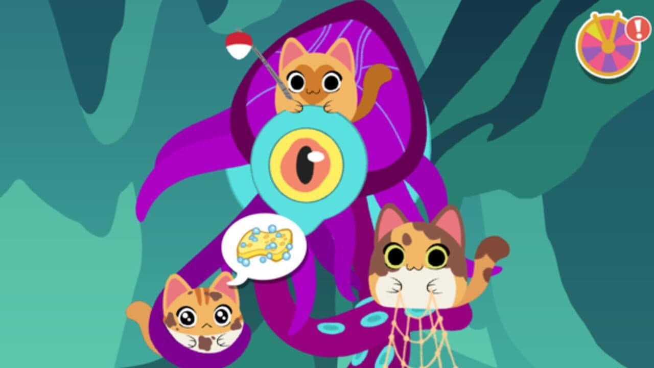 Sailor Cats 2: Space Odyssey thumbnail 6