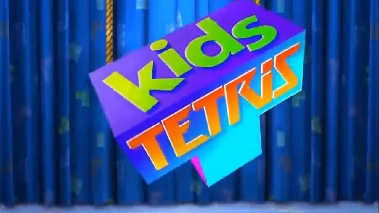 Kids Tetris screenshot 1