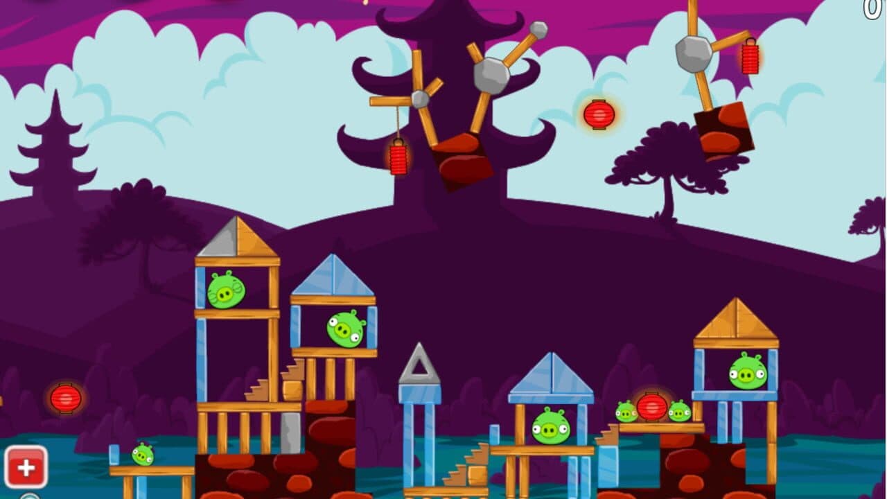 Angry Birds McDonald's thumbnail 5
