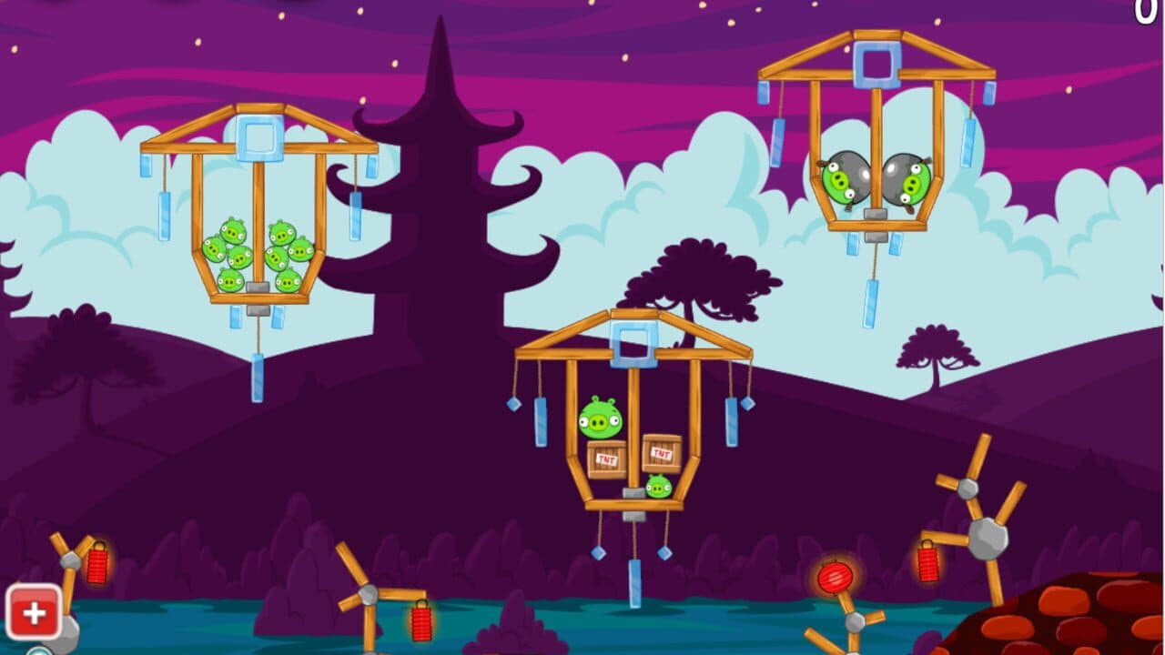Angry Birds McDonald's thumbnail 7