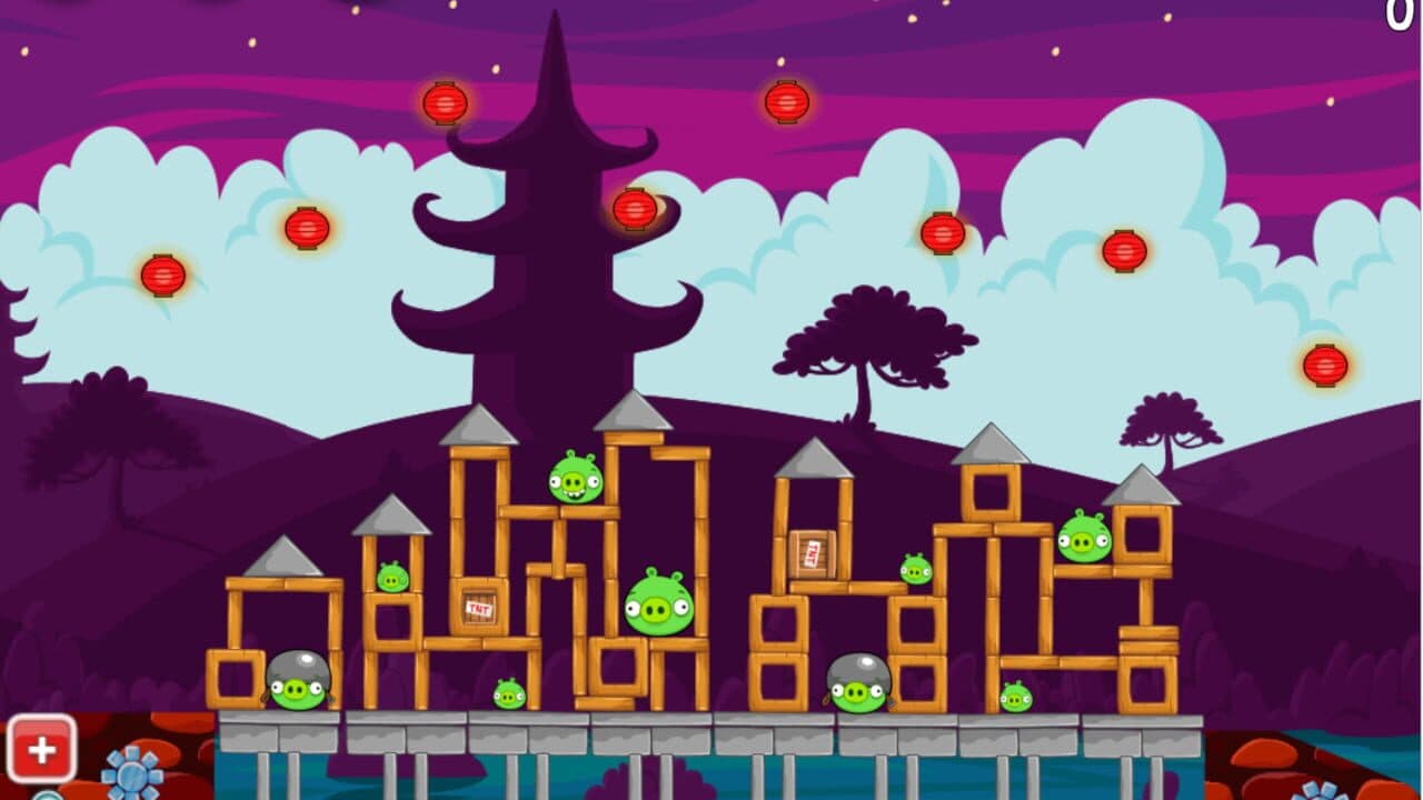 Angry Birds McDonald's thumbnail 4