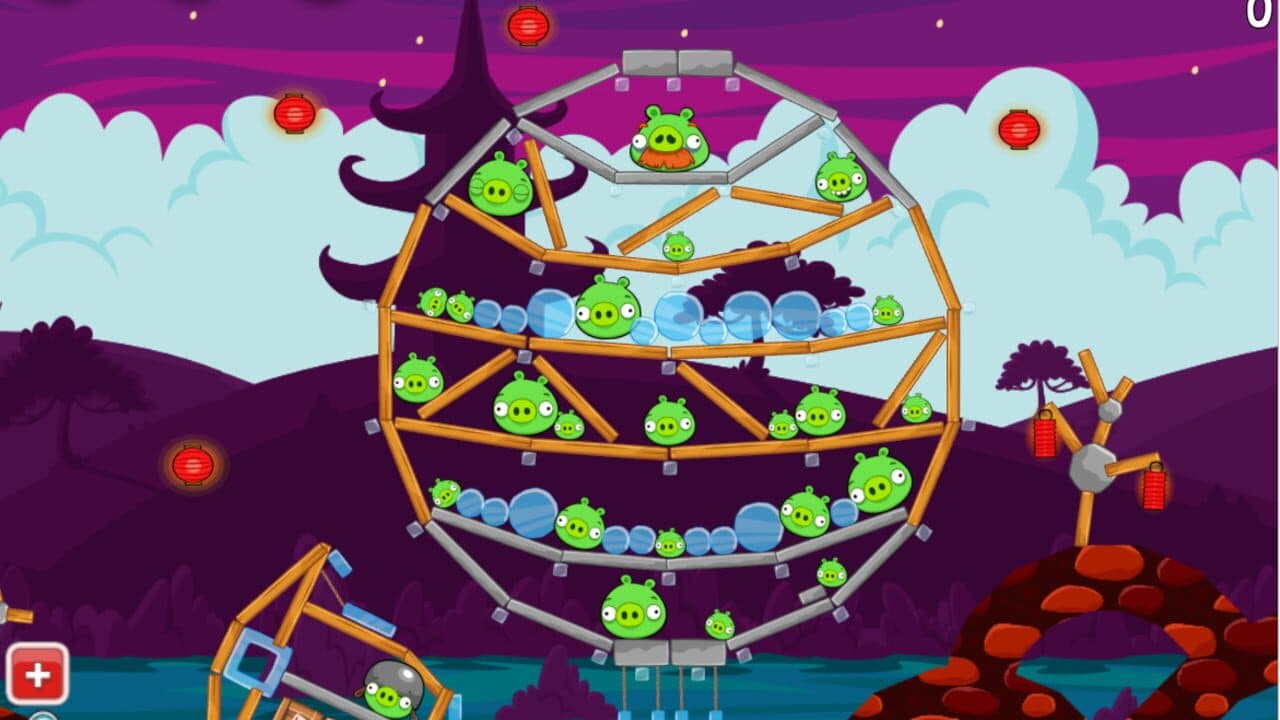 Angry Birds McDonald's thumbnail 8
