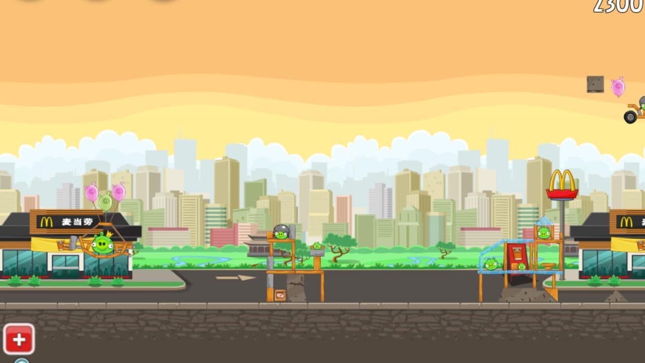 Angry Birds McDonald's thumbnail 9