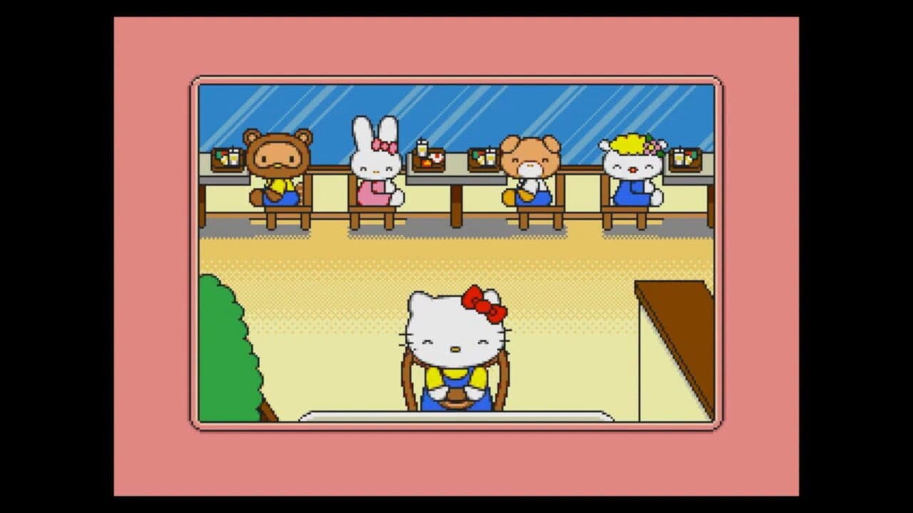 Hello Kitty to McDonald de Asobo! thumbnail 4