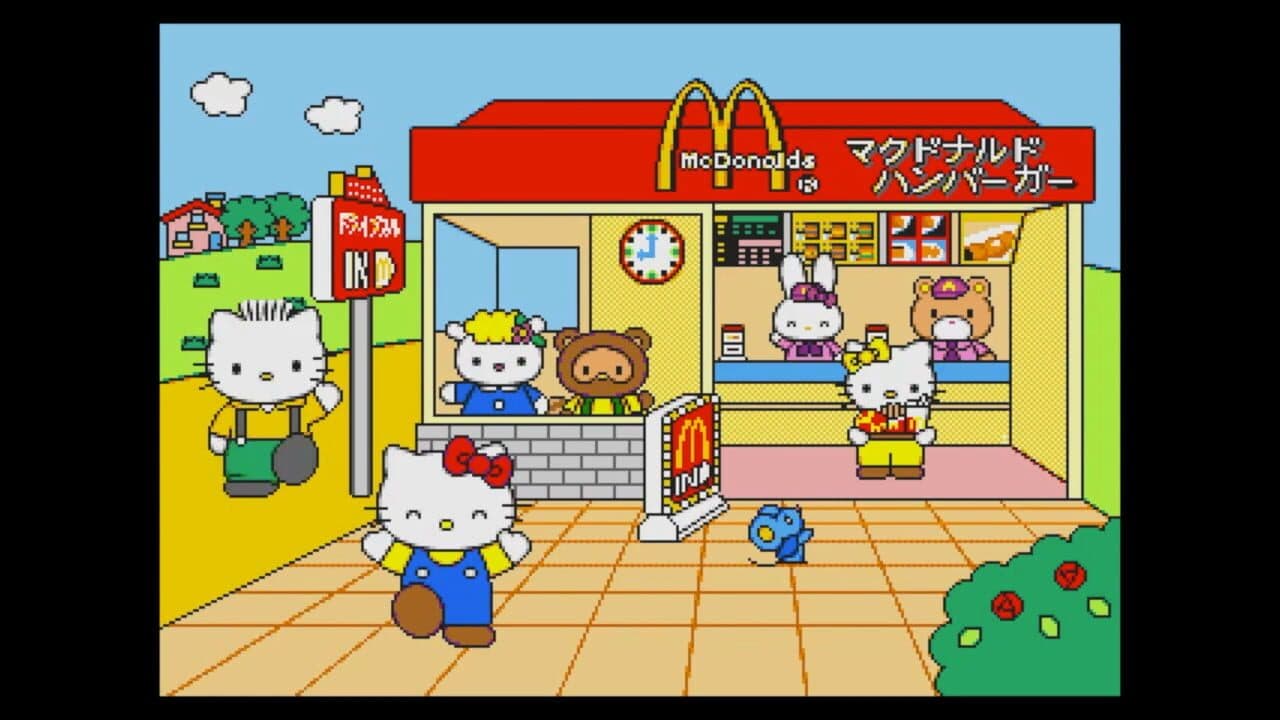 Hello Kitty to McDonald de Asobo! thumbnail 10