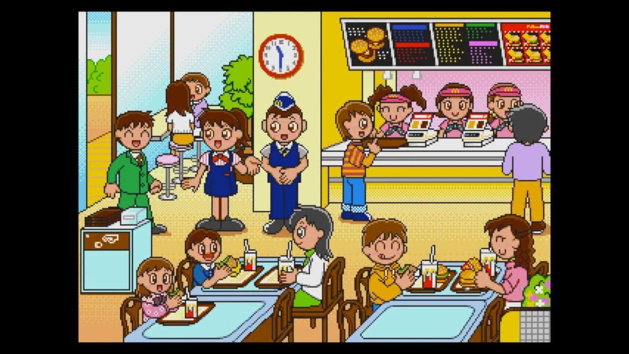 McDonald's de Asobo! thumbnail 3
