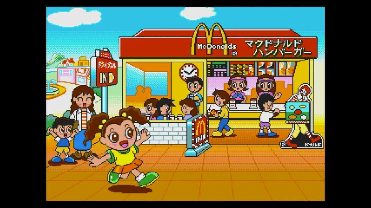 McDonald's de Asobo! thumbnail 10