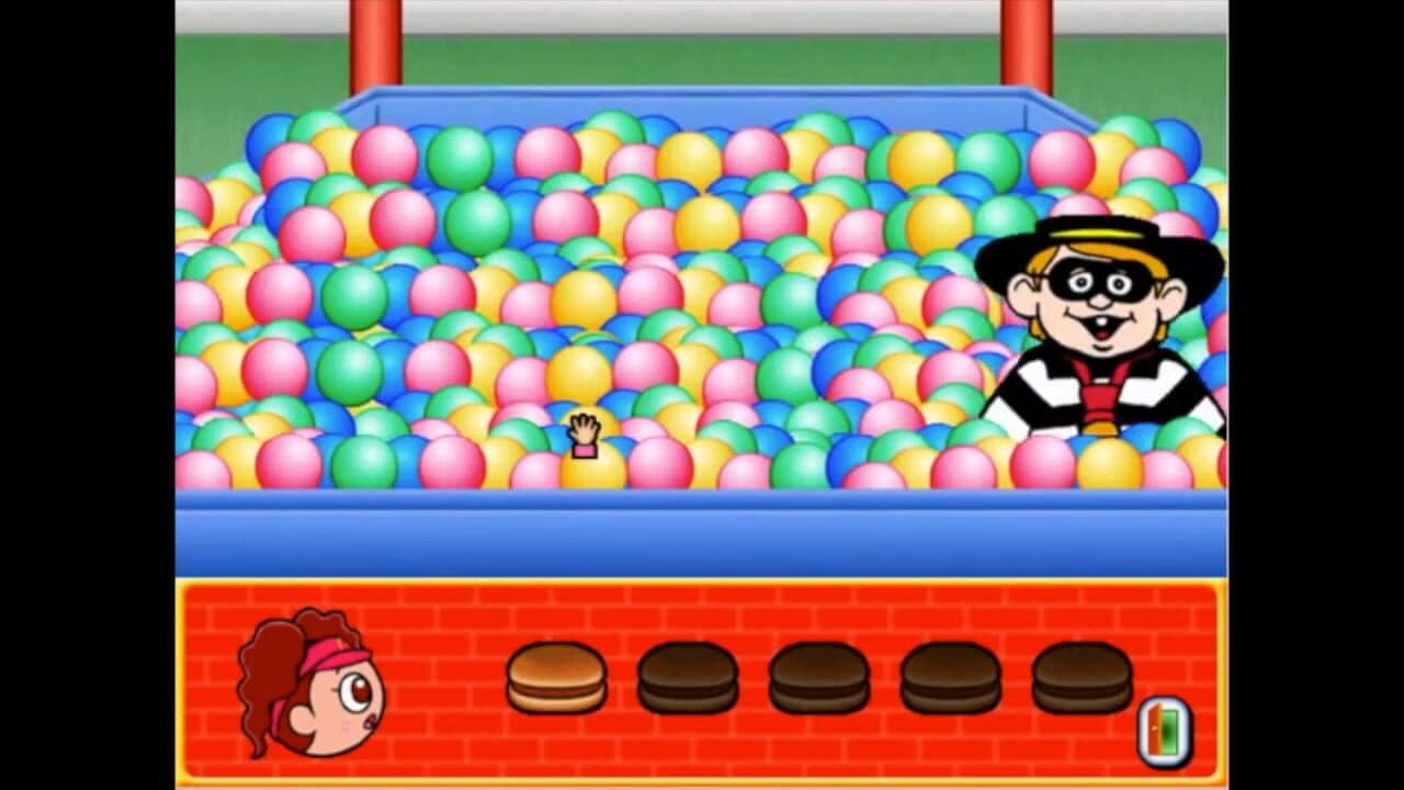 Paso Pico McDonald's de Asobo! thumbnail 11